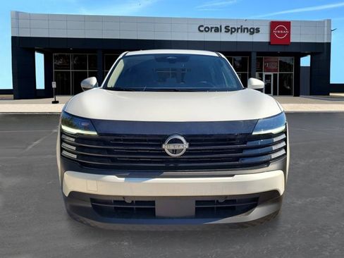 New 2025 Nissan Kicks SV image 7