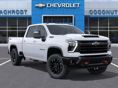 New 2026 Chevrolet Silverado 2500 LT w/ Trail Boss Package AWD/4WD image 7