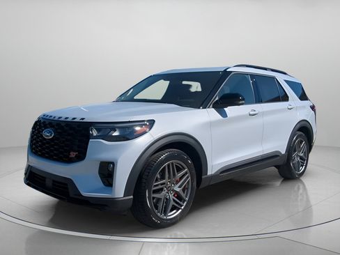 New 2026 Ford Explorer ST w/ Sun And Sound Package image 11