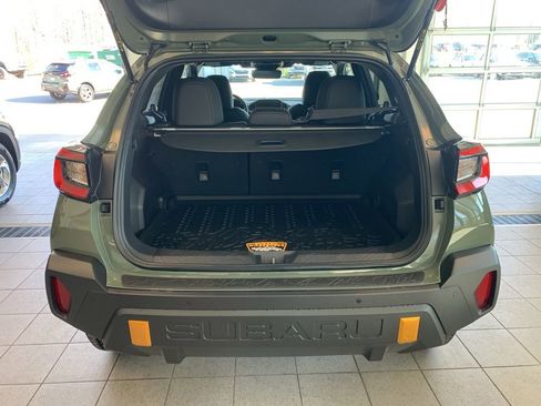 New 2026 Subaru Crosstrek 2.5i Wilderness image 16