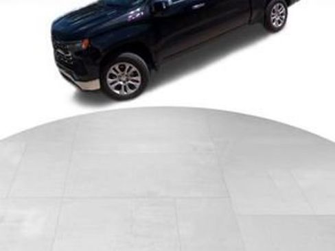 Used 2023 Chevrolet Silverado 1500 LTZ AWD/4WD image 1