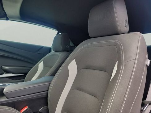 Used 2023 Chevrolet Camaro LT RWD image 16