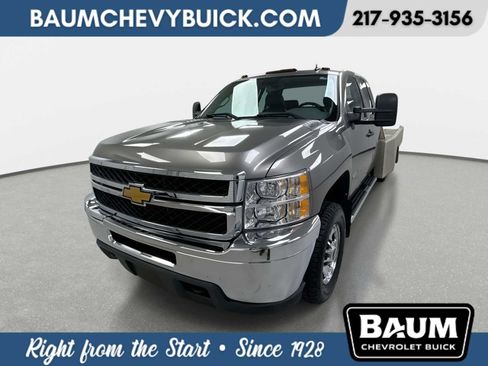 Certified 2013 Chevrolet Silverado 2500 W/T RWD image 1