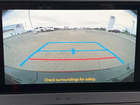 New 2026 Toyota Prius XSE Premium image 20