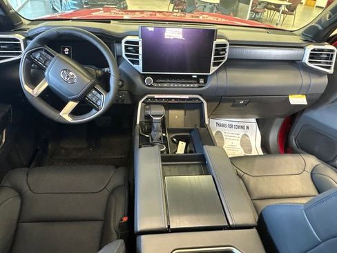 New 2026 Toyota Tundra Platinum image 15