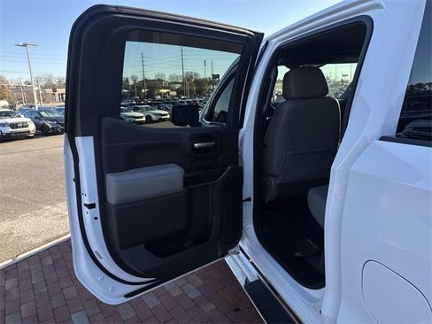 Used 2019 GMC Sierra 1500 SLT w/ SLT Premium Package image 27
