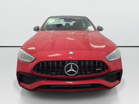 New 2026 Mercedes-Benz C 43 AMG 4MATIC Sedan image 9