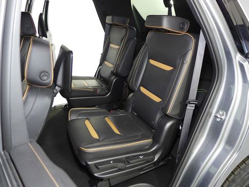 Used 2021 GMC Yukon AT4 w/ Rear Media and Nav Package image 21