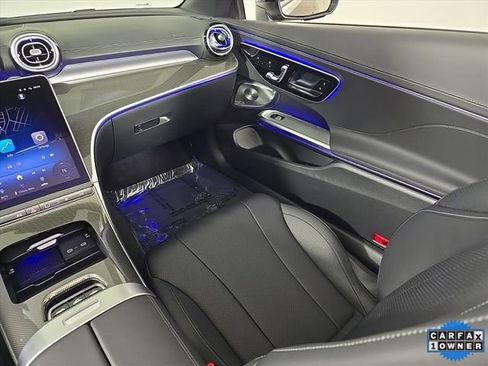 Certified 2025 Mercedes-Benz CLE 300 4MATIC Cabriolet image 25