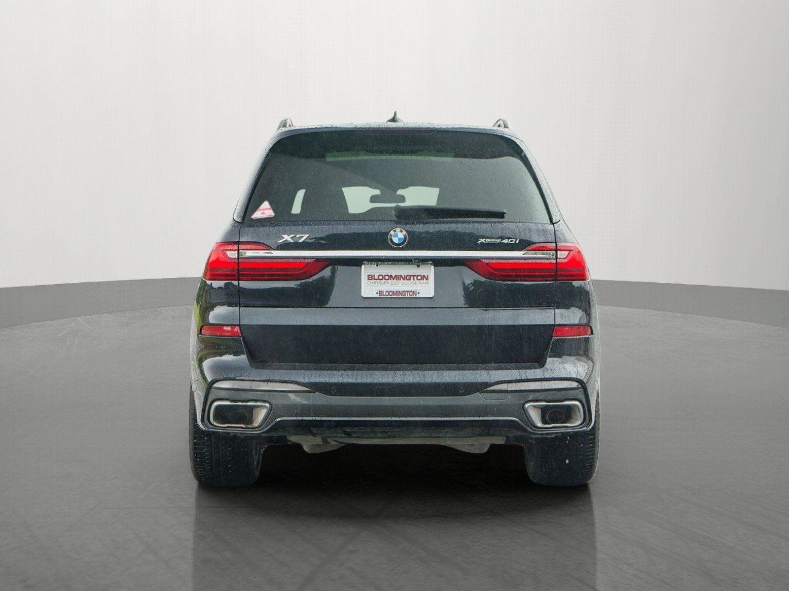 Used 2020 BMW X7 xDrive40i AWD/4WD image 6