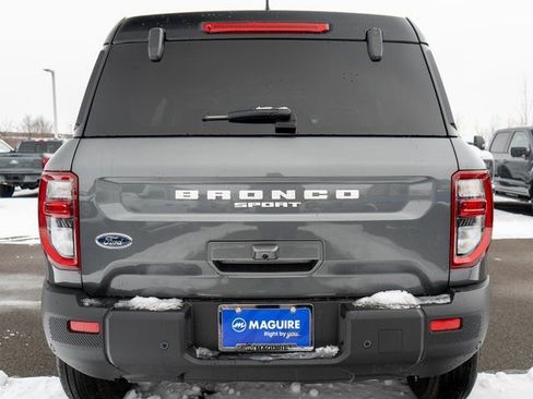 New 2025 Ford Bronco Sport Outer Banks w/ Outer Banks Tech Package+ AWD/4WD image 6