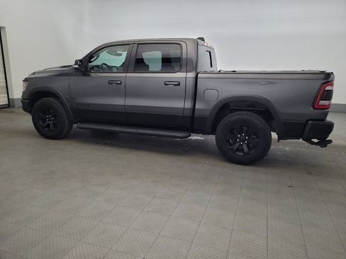 Used 2021 RAM 1500 Rebel w/ Rebel Level 2 Equipment Group image 3