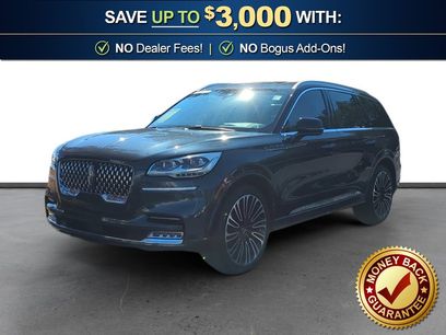 Used 2023 Lincoln Aviator Black Label w/ Dynamic Handling Package