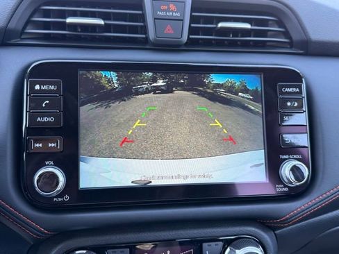 New 2025 Nissan Versa SR w/ Trunk Package image 29