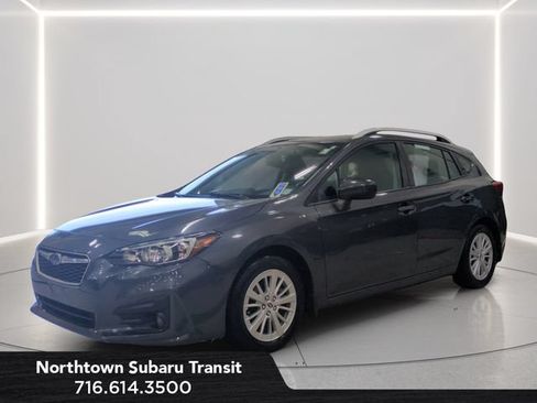 Used 2018 Subaru Impreza 2.0i Premium w/ Eyesight & BSD & Rcta AWD/4WD image 1