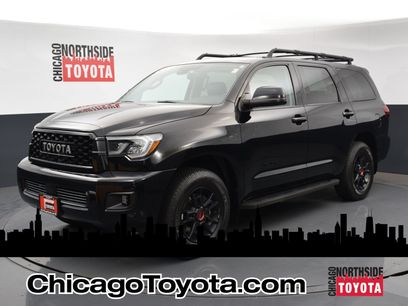 Used 2020 Toyota Sequoia TRD Pro