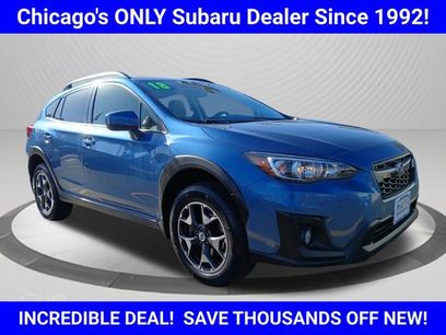 Used 2018 Subaru Crosstrek 2.0i Premium w/ Popular Package #2