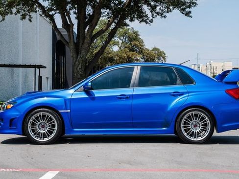 Used 2011 Subaru Impreza WRX STI Limited image 44