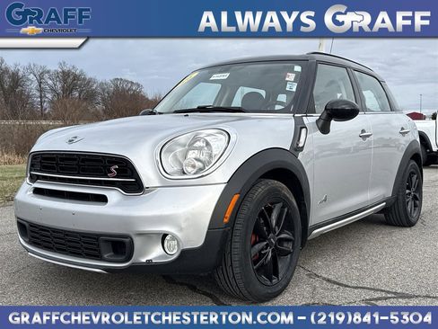 Used 2016 MINI Cooper Countryman S image 1