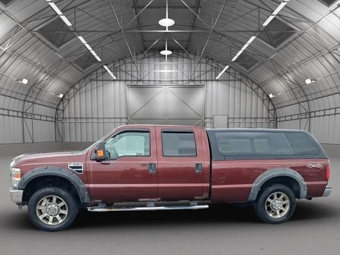 Used 2009 Ford F250 FX4 AWD/4WD image 15