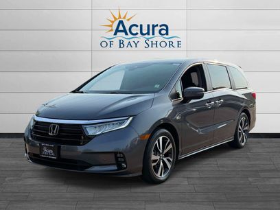 Used 2024 Honda Odyssey Touring