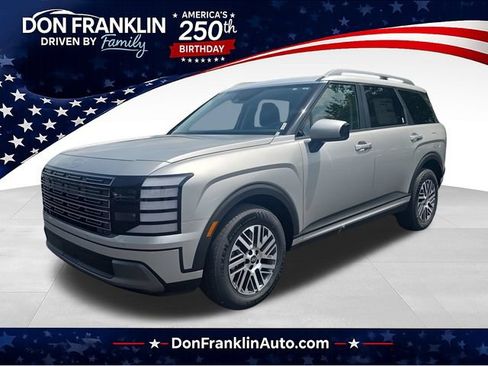 New 2026 Hyundai Palisade SEL AWD/4WD image 1