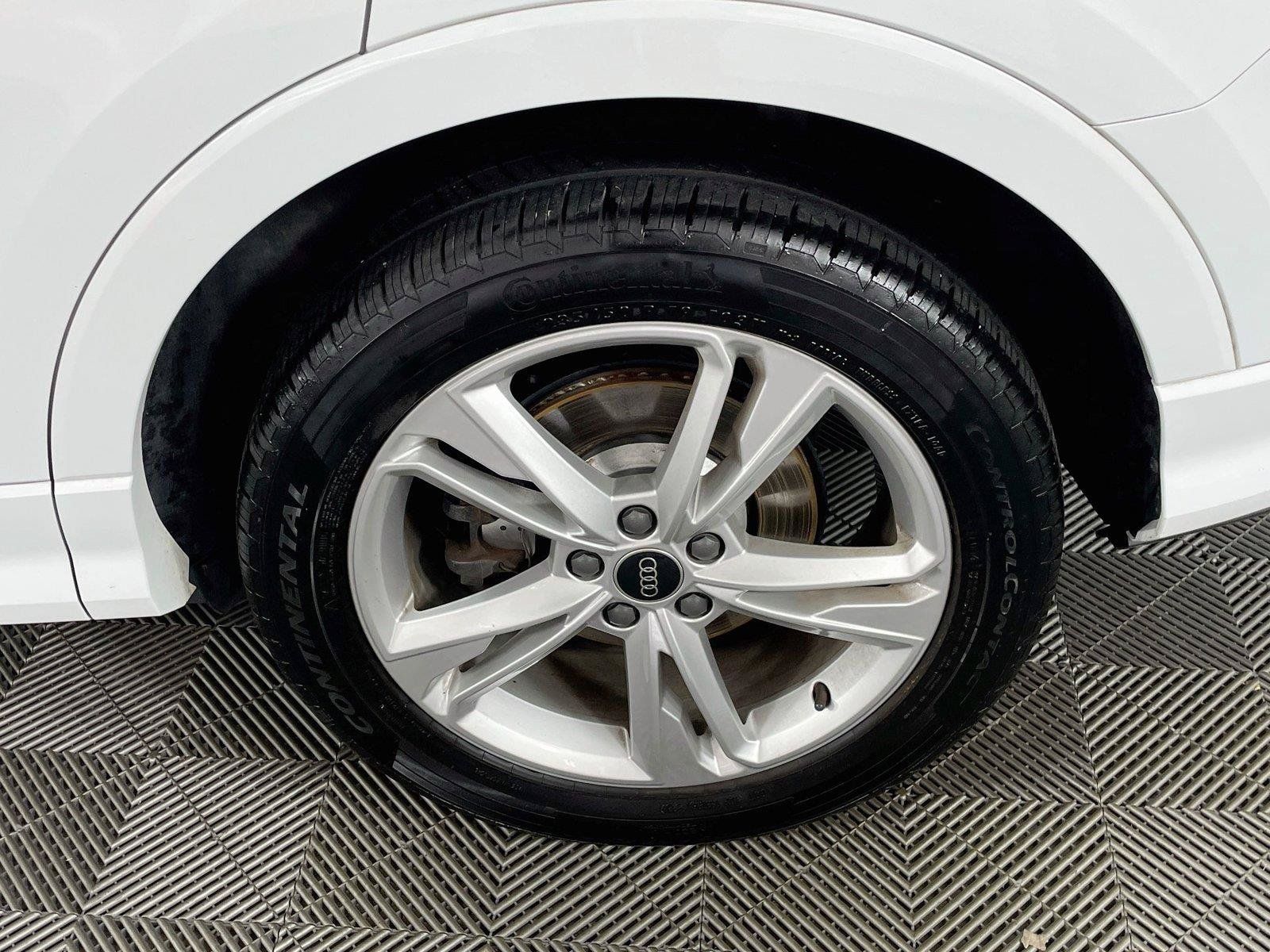 Used 2022 Audi Q3 2.0T Premium Plus AWD/4WD image 33