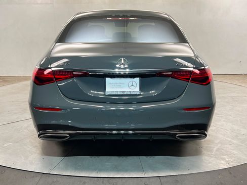 New 2026 Mercedes-Benz S 580 4MATIC Sedan image 4