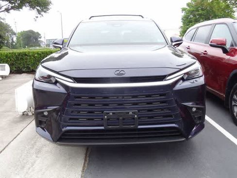 Used 2025 Lexus TX 350 AWD w/ Technology Package image 2