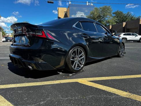 Used 2014 Lexus IS 250 IS 250 Sedan 4D image 5