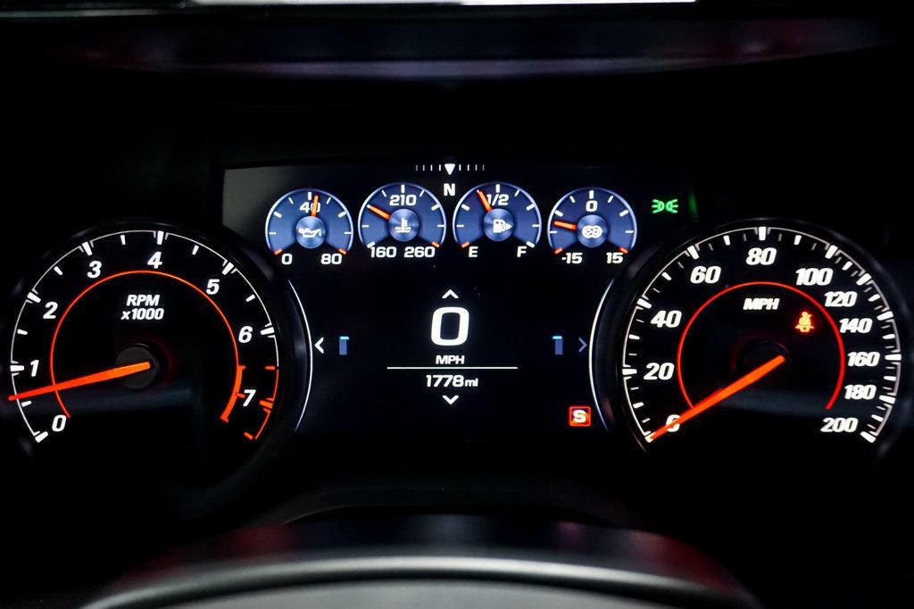 Used 2023 Chevrolet Camaro ZL1 RWD image 21