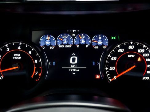 Used 2023 Chevrolet Camaro ZL1 image 21