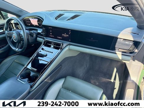 Used 2025 Porsche Panamera 4 image 14
