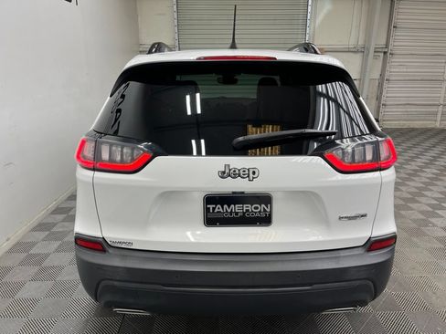 Used 2022 Jeep Cherokee Latitude Lux FWD image 10