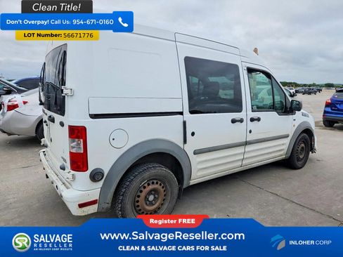 Used 2012 Ford Transit Connect XLT FWD image 4