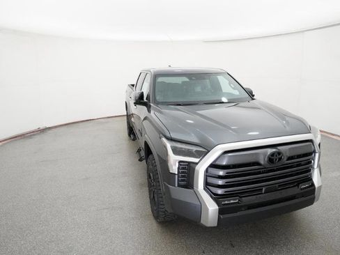 New 2026 Toyota Tundra Limited AWD/4WD image 19