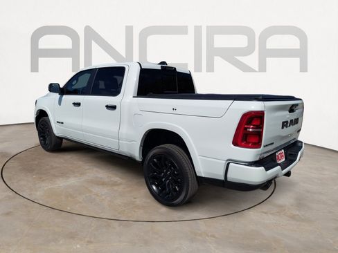 New 2026 RAM 1500 Limited AWD/4WD image 8