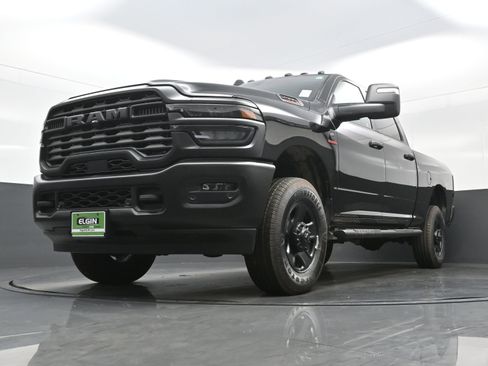 New 2026 RAM 2500 Tradesman image 11