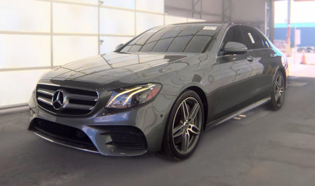 Used 2018 Mercedes-Benz E 300 w/ Premium 1 Package image 1