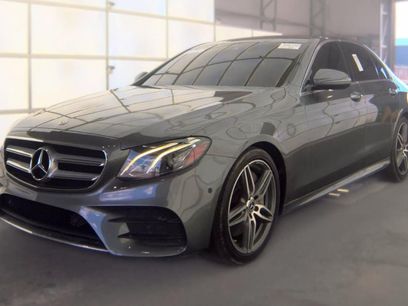 Used 2018 Mercedes-Benz E 300 w/ Premium 1 Package