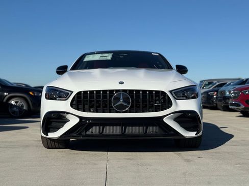 New 2026 Mercedes-Benz AMG GT 43 image 5