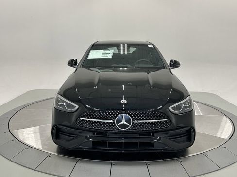 New 2025 Mercedes-Benz C 300 4MATIC Sedan image 2