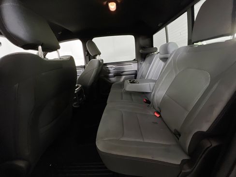 Used 2022 RAM 1500 Big Horn AWD/4WD image 24