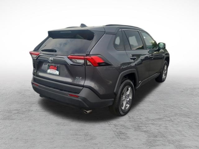 Certified 2025 Toyota RAV4 XLE AWD/4WD image 7