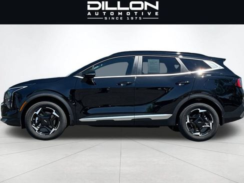 Certified 2026 Kia Sportage EX w/ EX Panorama Roof Package AWD/4WD image 8