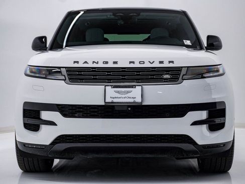 Used 2024 Land Rover Range Rover Sport SE image 6