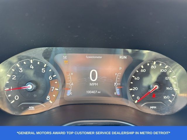Used 2023 Jeep Compass Latitude AWD/4WD image 12