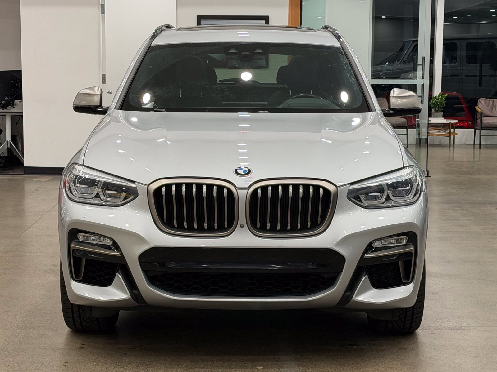 Used 2018 BMW X3 M40i AWD/4WD image 2