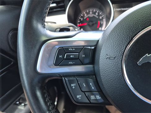 Used 2020 Ford Mustang Premium w/ Ford Safe & Smart Package RWD image 18