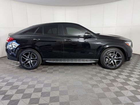 Used 2021 Mercedes-Benz GLE 53 AMG 4MATIC Coupe image 8